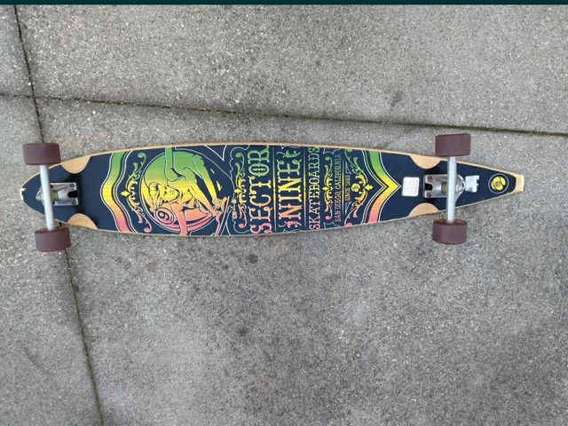 Skate longboard Sector 9