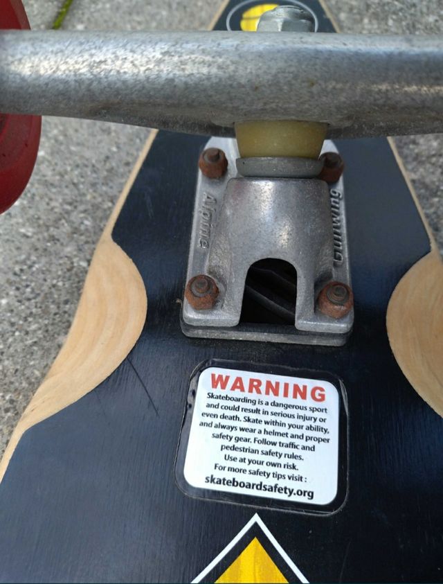 Skate longboard Sector 9