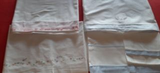 Set lenzuolini culla