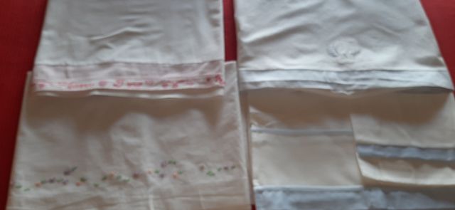 Set lenzuolini culla