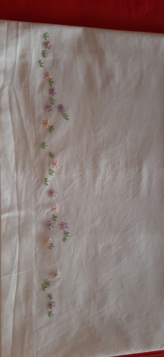 Set lenzuolini culla