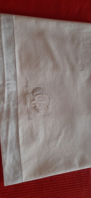 Set lenzuolini culla