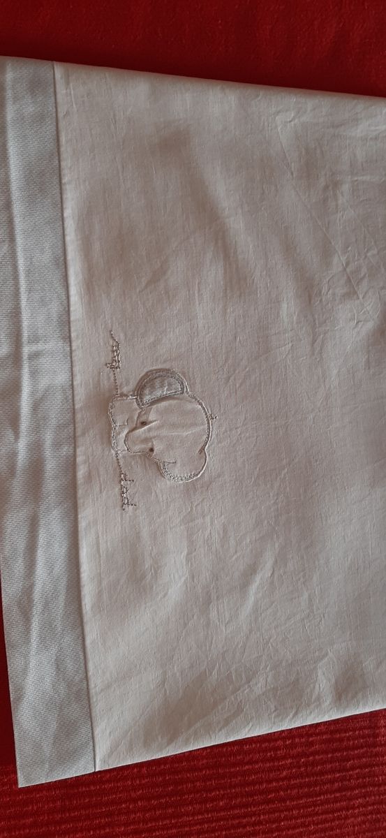 Set lenzuolini culla