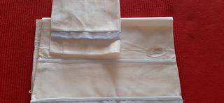 Set lenzuolini culla