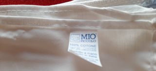 Set lenzuolini culla