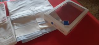 Set lenzuolini culla