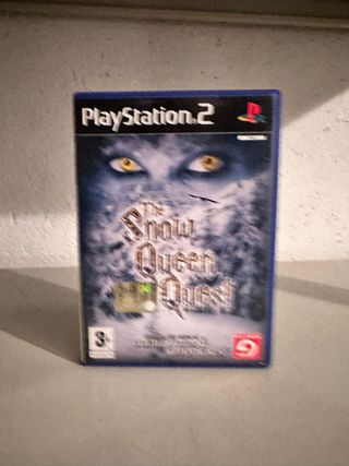 Gioco playstation 2 The Snow Queen Quest