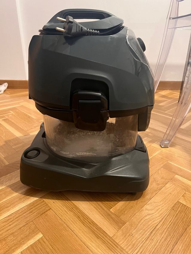 Aspiradora, bateadora