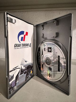 Gioco Playstation 2 Gran Turismo 4