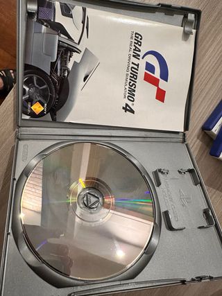 Gioco Playstation 2 Gran Turismo 4
