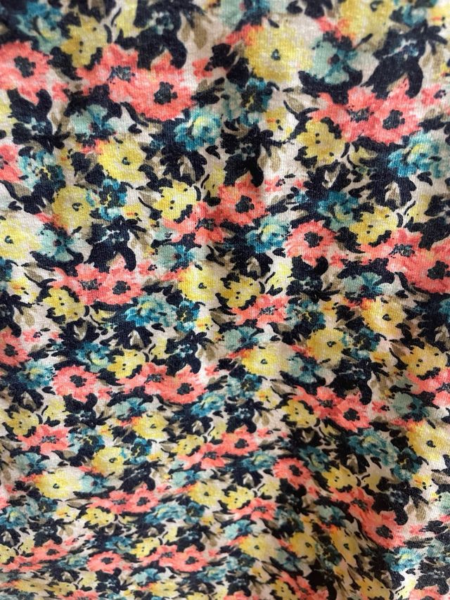 Mini falda de Bershka