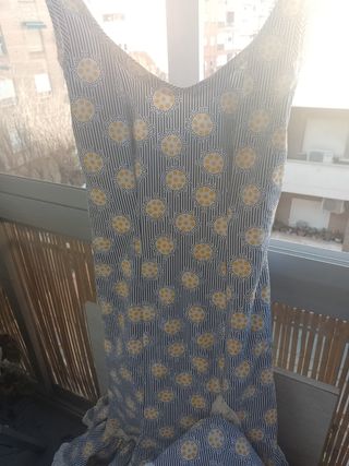 Vestido de gitana XS