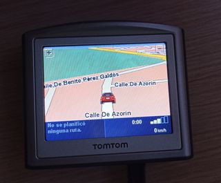 GPS TomTom 