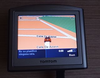 GPS TomTom 