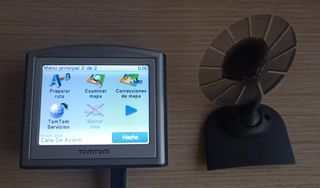 GPS TomTom 