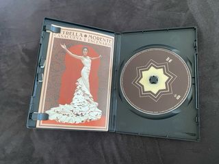 Dvd Estrella Morente 