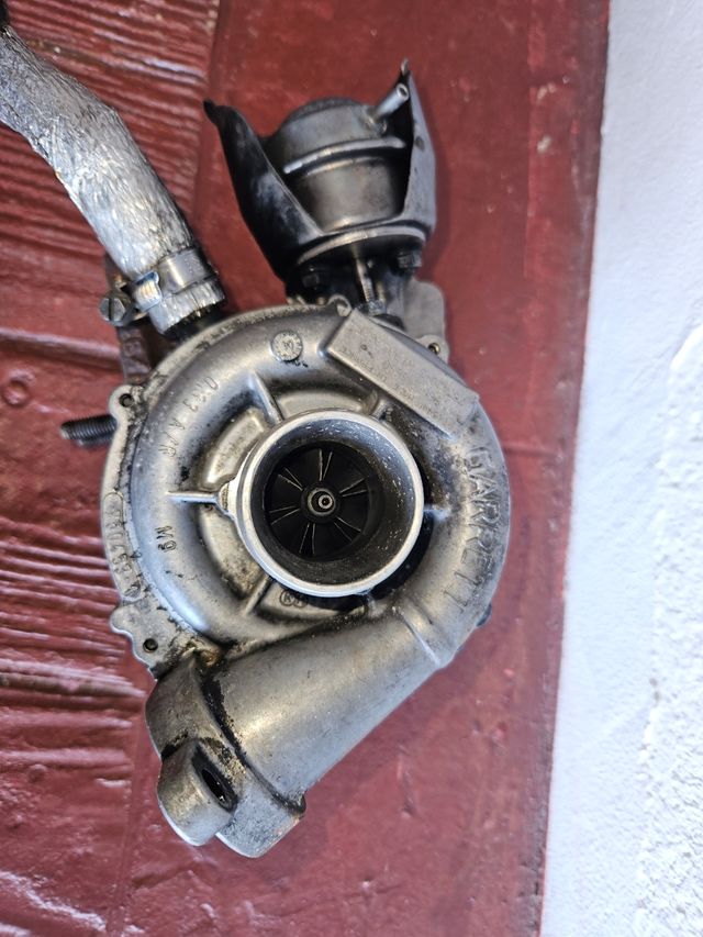 Turbo motor 1.6hdi tipo motor 9hz