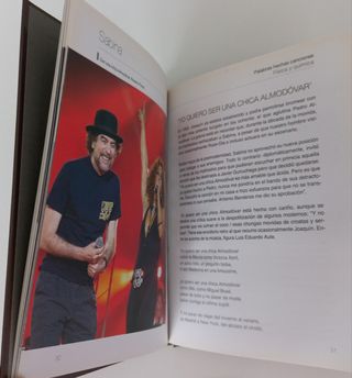 Joaquín Sabina  CD + libro