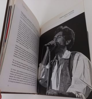 Joaquín Sabina  CD + libro