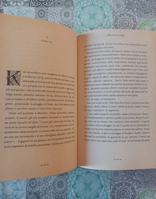 libro 'L'Atlante di Smeraldo'