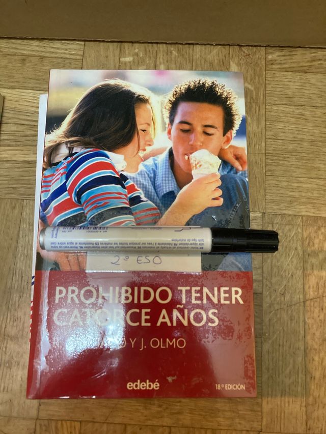 Prohibido tener 14 años