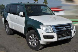 [57639] DESPIECE MITSUBISHI MONTERO 3.2 DID 2008