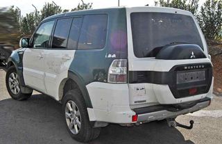 [57639] DESPIECE MITSUBISHI MONTERO 3.2 DID 2008