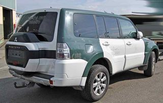 [57639] DESPIECE MITSUBISHI MONTERO 3.2 DID 2008