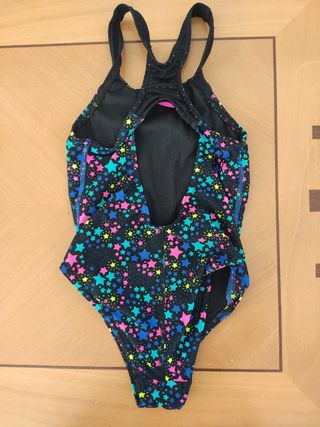 Bañador natación niña