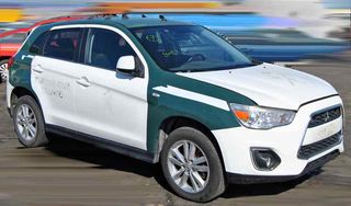 [57627] DESPIECE MITSUBISHI ASX 1.8 DID 2013
