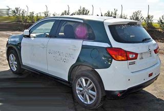 [57627] DESPIECE MITSUBISHI ASX 1.8 DID 2013