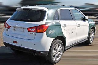 [57627] DESPIECE MITSUBISHI ASX 1.8 DID 2013