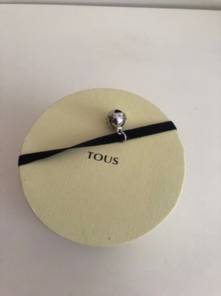 Joyero Tous 10x10x7,5cm