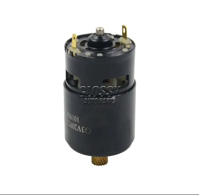 motor de freno de mano estacionamiento