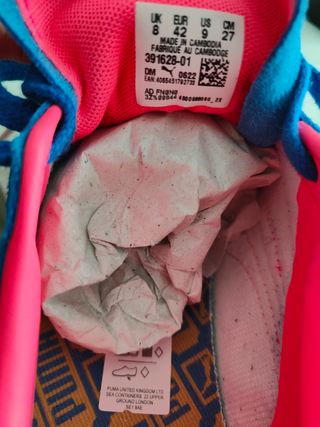 Zapatillas Puma Delphin, 42