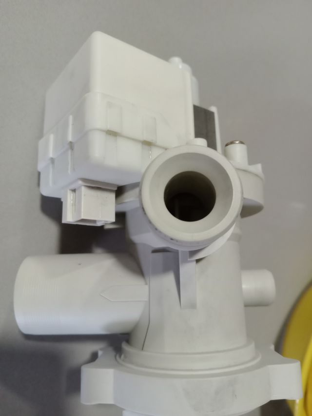 Bomba de desagüe lavadora