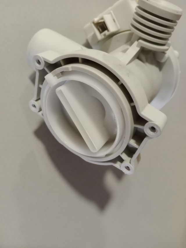 Bomba de desagüe lavadora