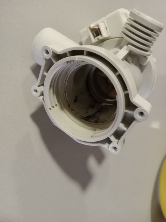 Bomba de desagüe lavadora