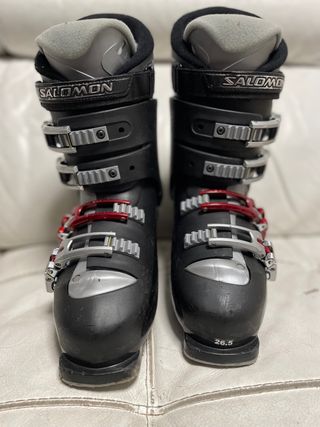 Botas de esqui