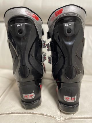 Botas de esqui
