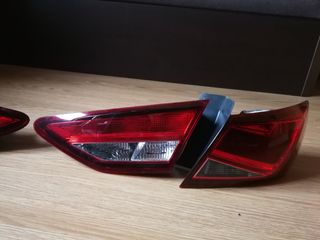 Faros traseros Seat Leon mk3 5f