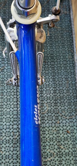 BICICLETA CARRETERA 