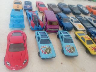 🚨‼️Lote coches de juguete