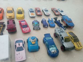 🚨‼️Lote coches de juguete