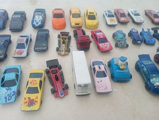 🚨‼️Lote coches de juguete