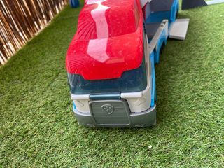 Camion Patrulla canina