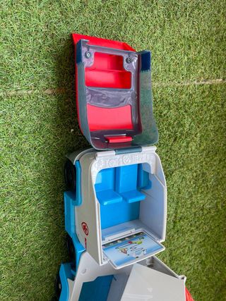 Camion Patrulla canina