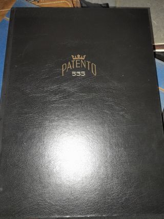 ANTIGUOS SELLOS DE ESPAÑA