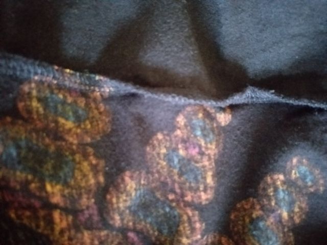 Vestito donna Desigual XS S in pizzo etnico