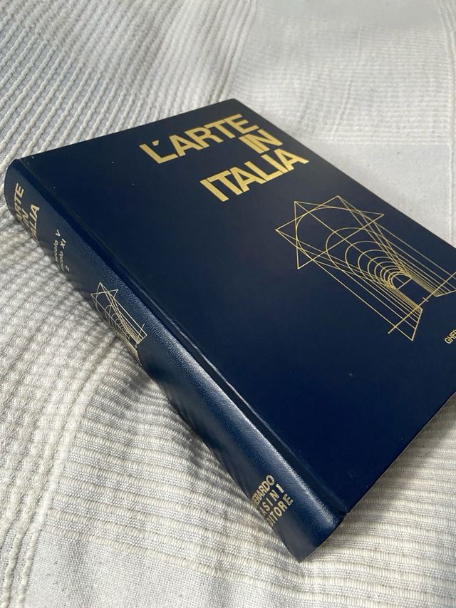 L’arte in Italia vol II, Gherardo Casini Editore